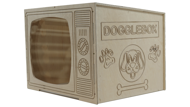 Designer Dog Homes - Dogglebox